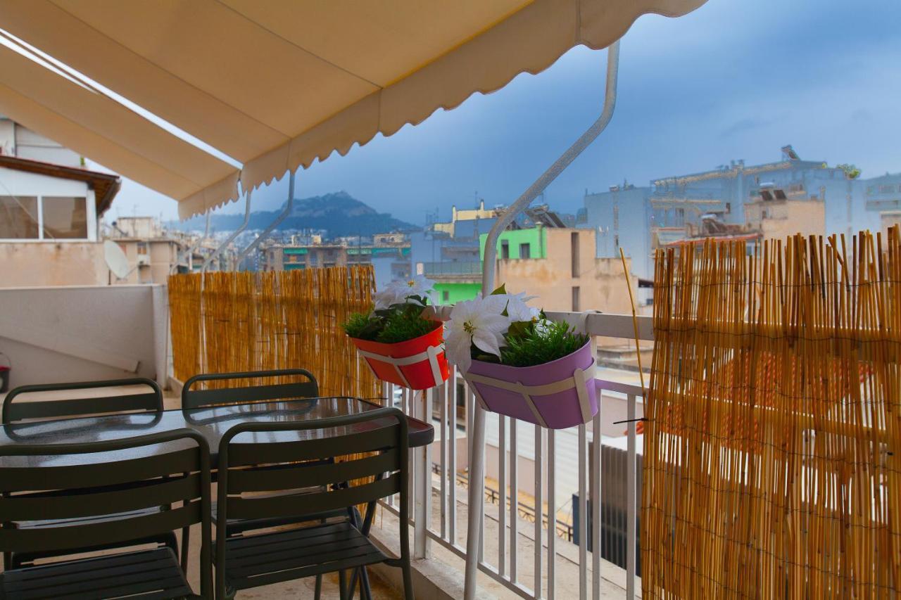 Athens City Themis 1 エクステリア 写真